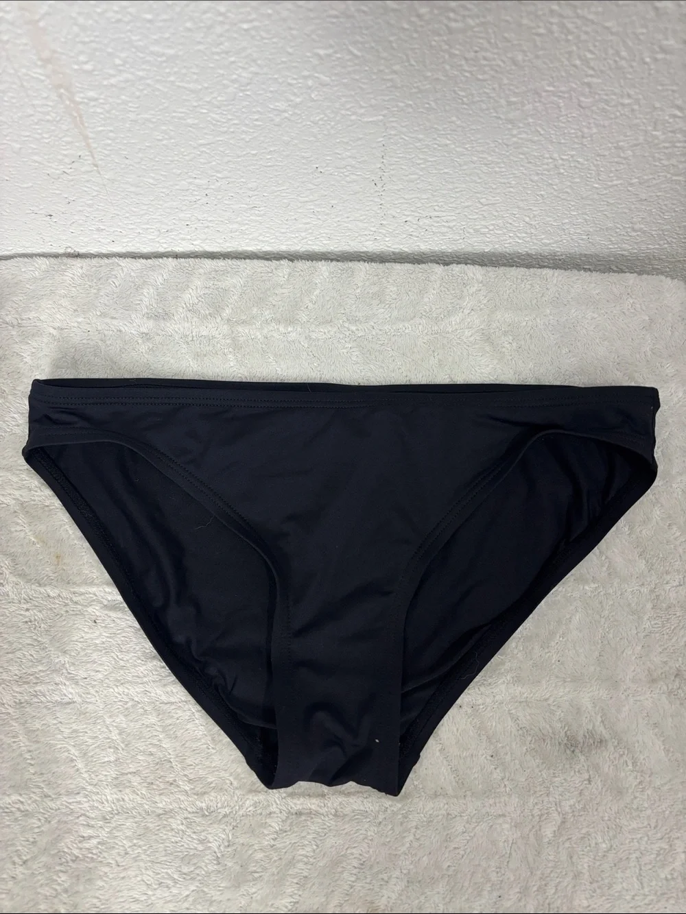 Michael Kors Black Classic Bikini Bottoms Size Small
